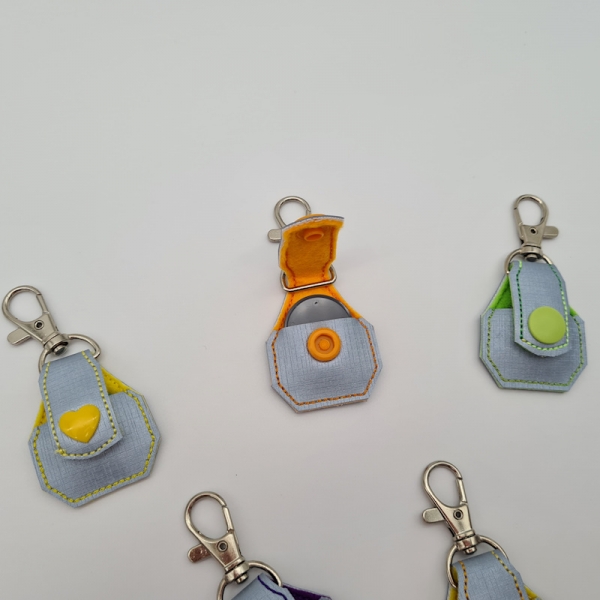 Einkaufswagen Chip-Anhänger